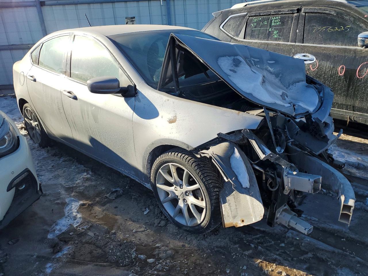 2014 Dodge Dart sxt