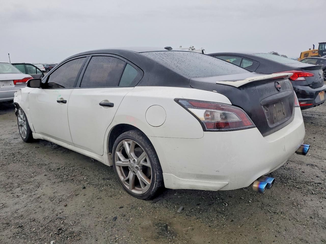 2012 Nissan Maxima s
