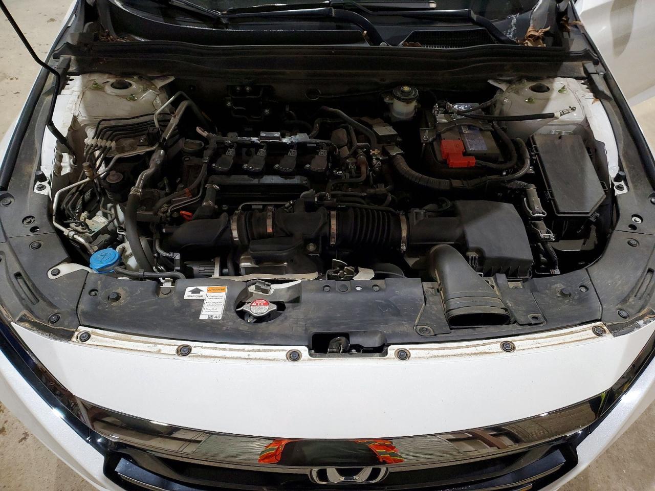 2022 Hond Accord Sport se