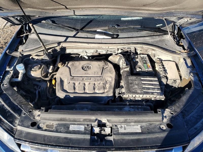 2019 Volkswagen Tiguan s