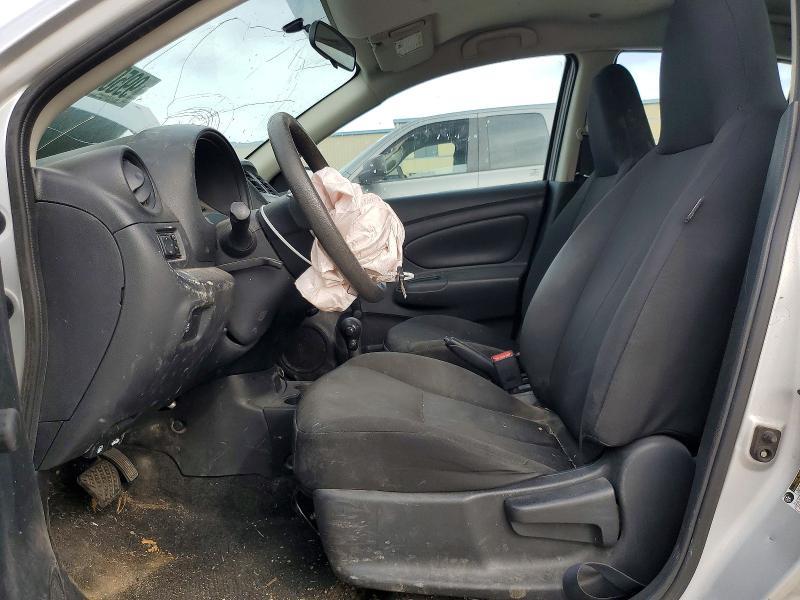 2017 Nissan 2017 Niss Versa