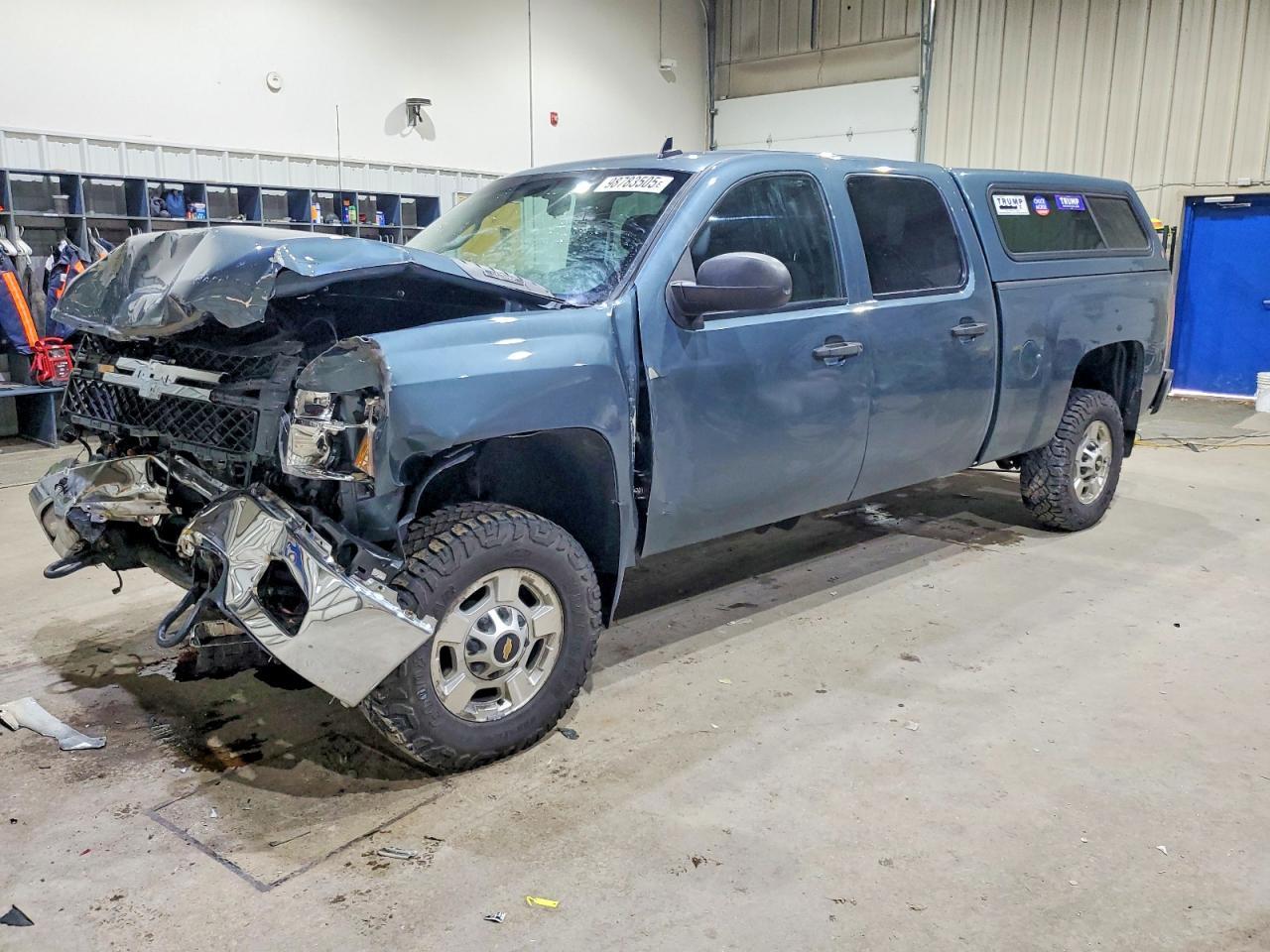 2011 Chevrolet Silverado K2500 Heavy Duty LT