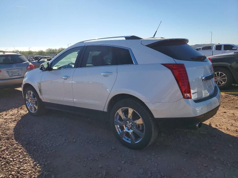 2010 Cadillac Srx Performance Collection