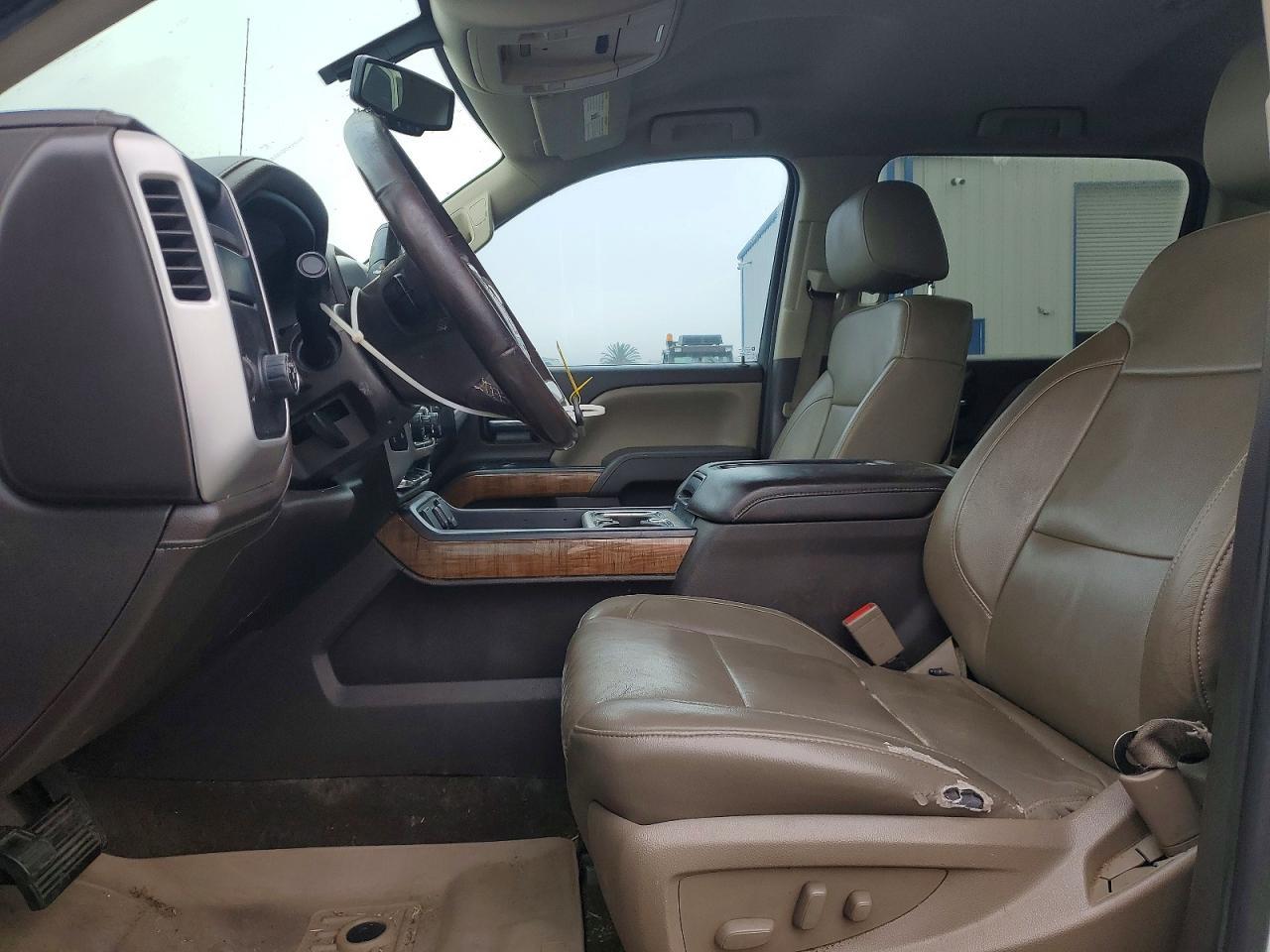 2015 GMC Sierra C1500 SLT