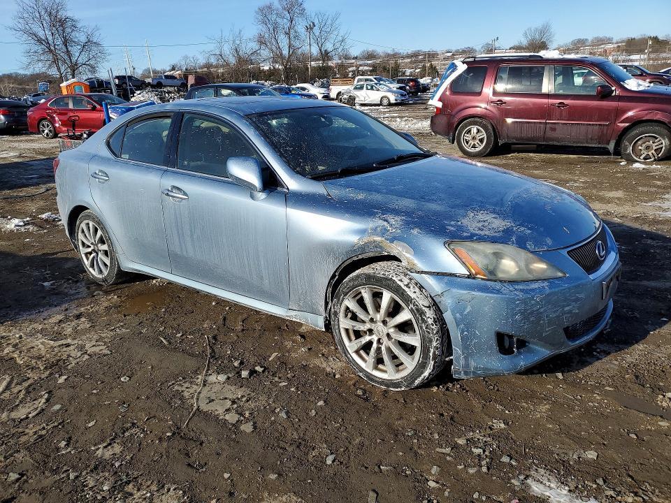 2008 Lexus Is 250