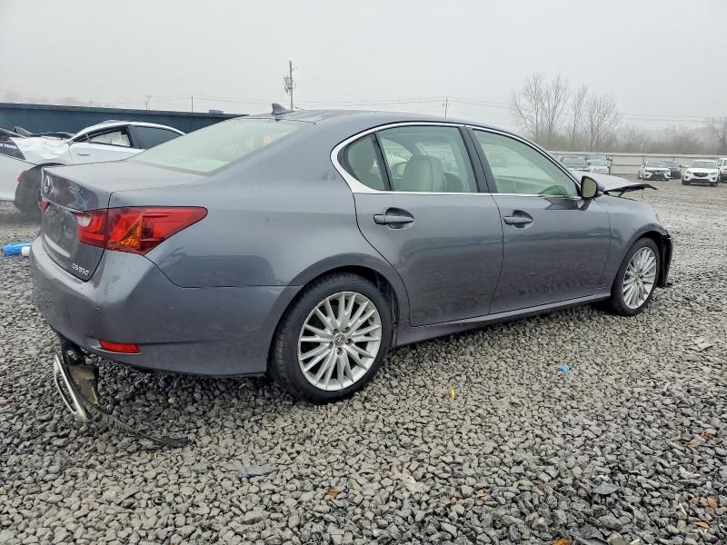 2013 Lexus Gs 350