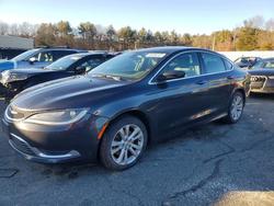 2017 Chrysler 200 Limited for sale in Exeter, RI