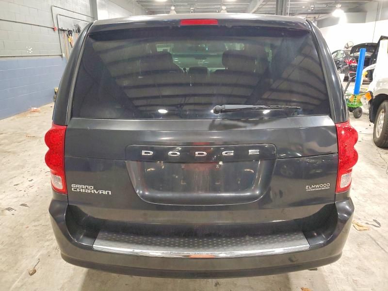 2012 Dodge Grand Caravan se