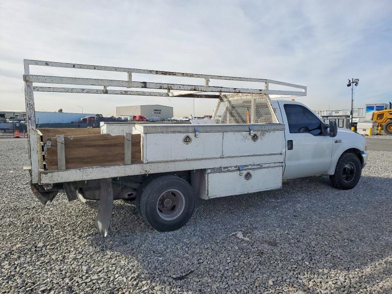 2004 Ford F350 Super Duty