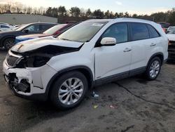 KIA Vehiculos salvage en venta: 2014 KIA Sorento ex