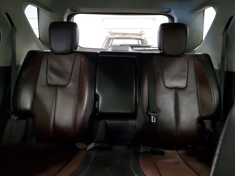 2012 Chevrolet Equinox ltz
