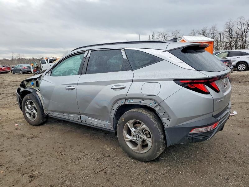 2024 Hyundai Tucson sel