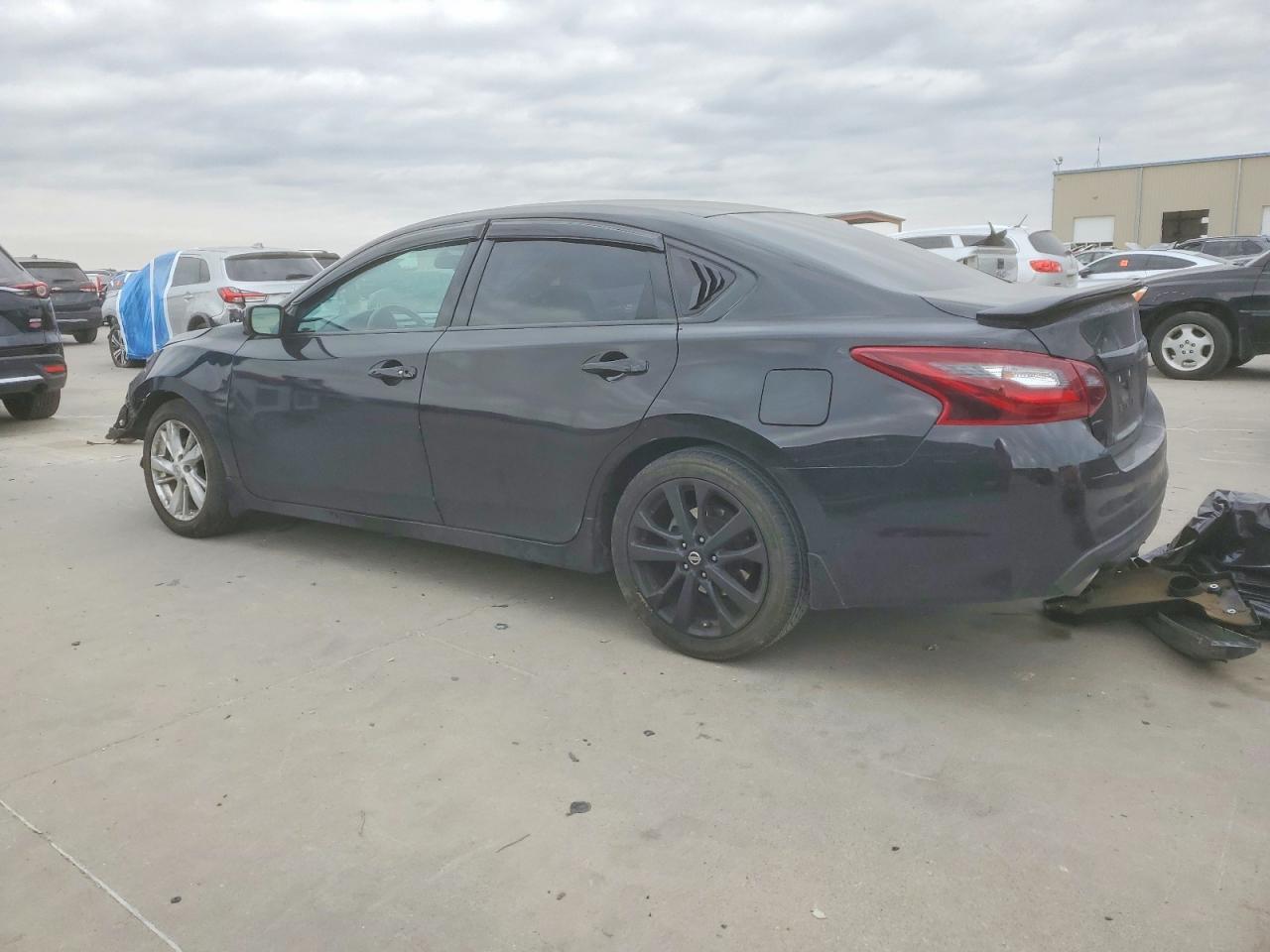 2017 Nissan Altima 2.5 sr