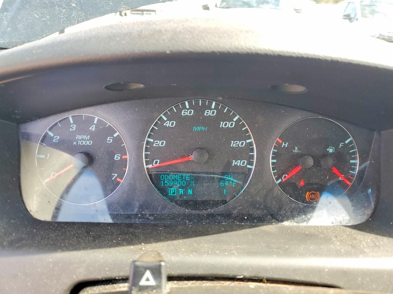 2011 Chevrolet Impala lt