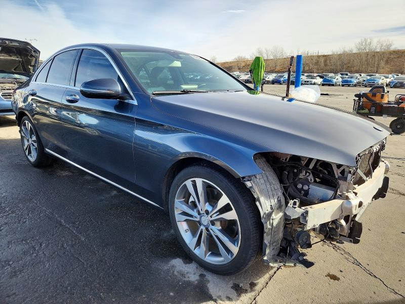 2016 Mercedes-Benz C300