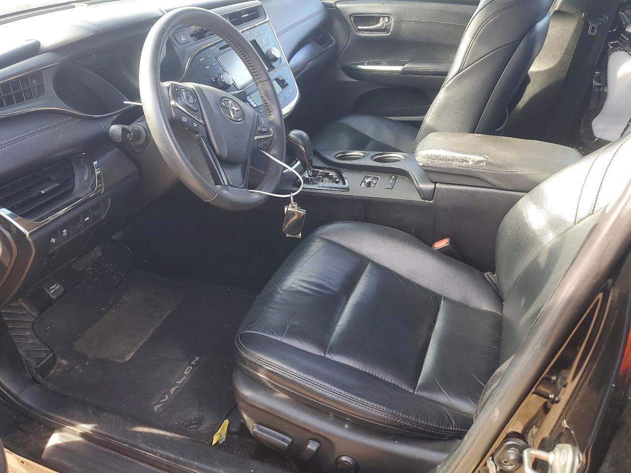 2018 Toyota Avalon xle