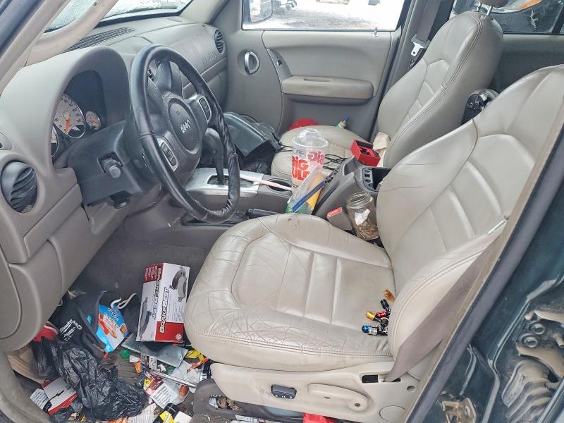 2002 Jeep Liberty Limited