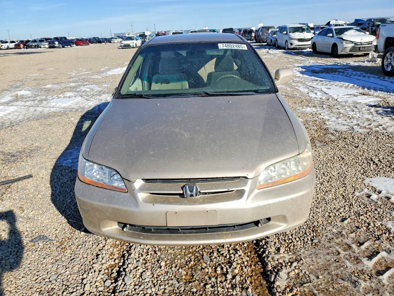 2002 Honda Accord lx