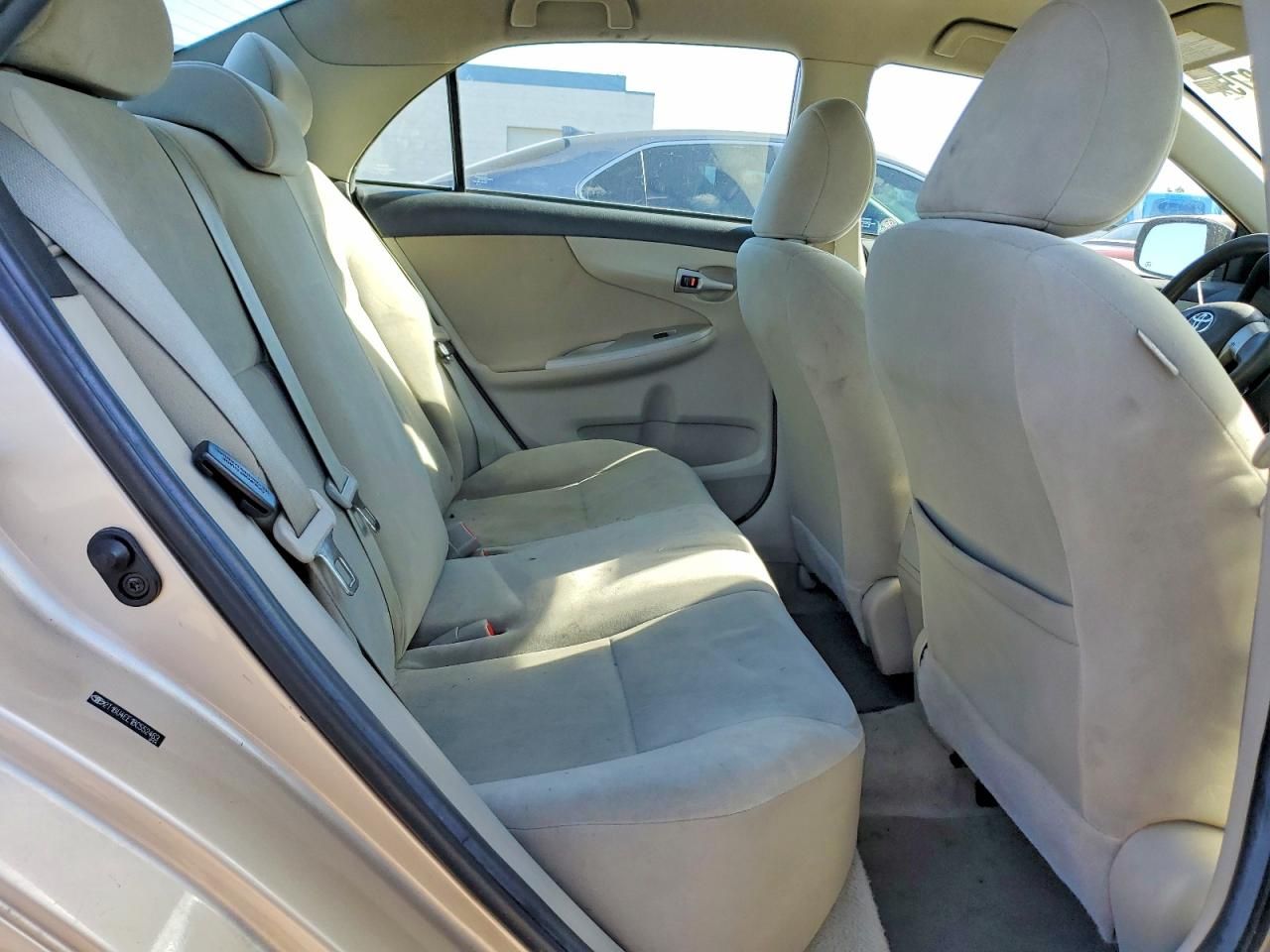 2011 Toyota Corolla Base