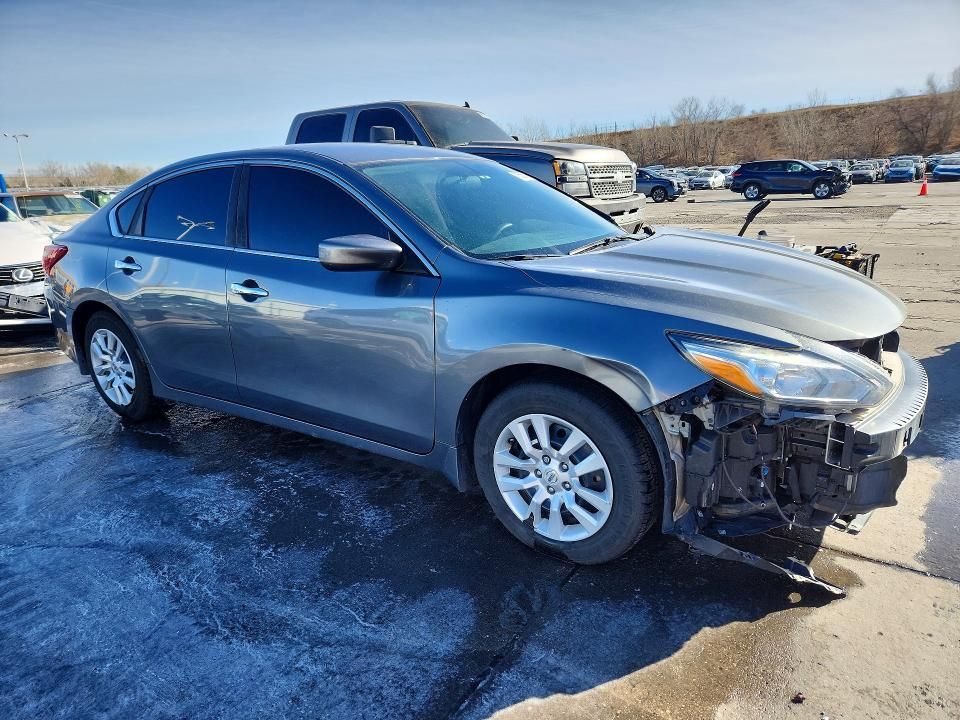 2018 Nissan Altima 2.5
