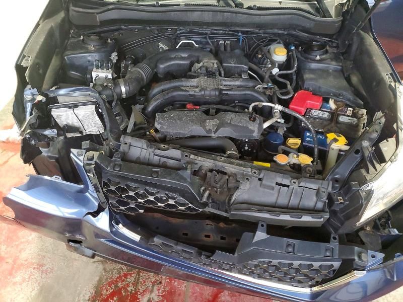 2014 Subaru Forester 2.5i