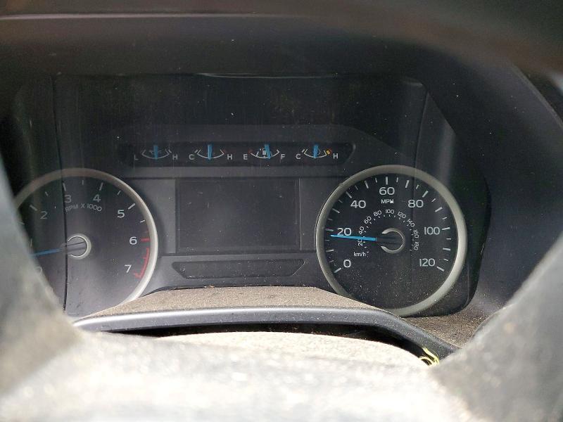 2016 Ford F150 Super Cab