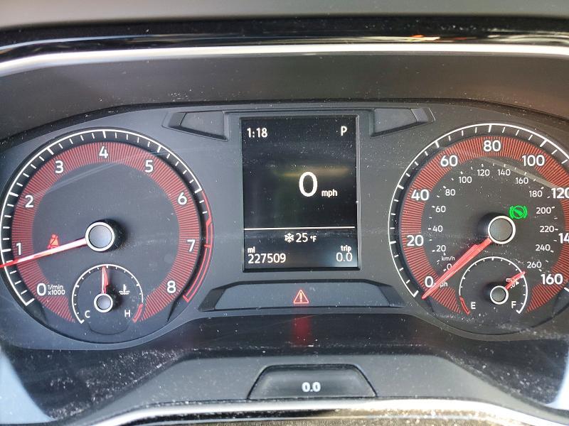 2020 Volkswagen Jetta s