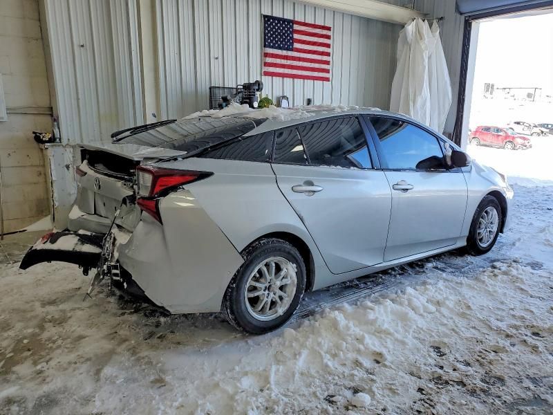 2022 Toyota Prius Night Shade