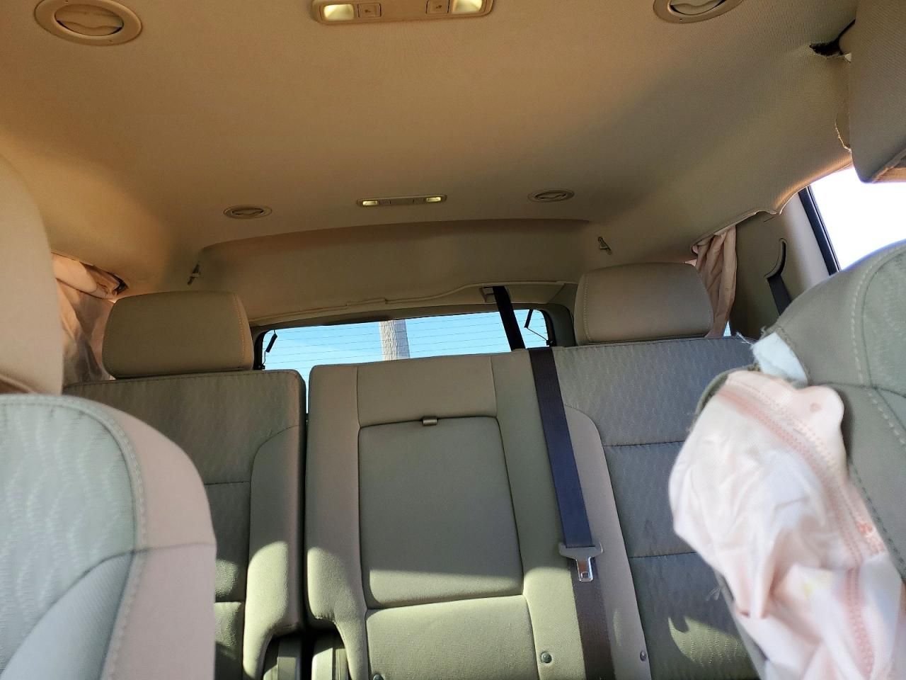 2017 Chevrolet Tahoe C1500 ls