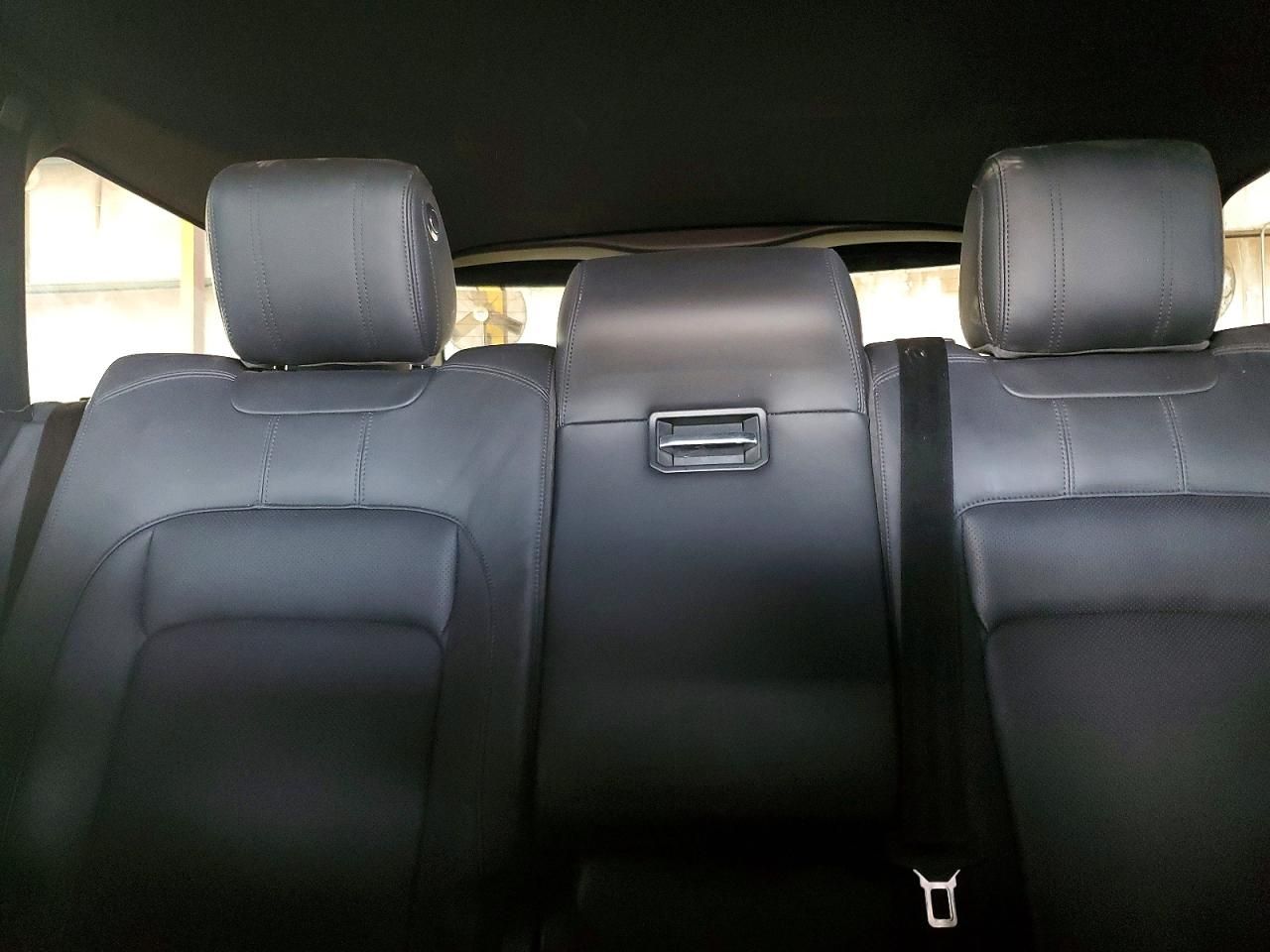 2019 Land Rover Range Rover hse