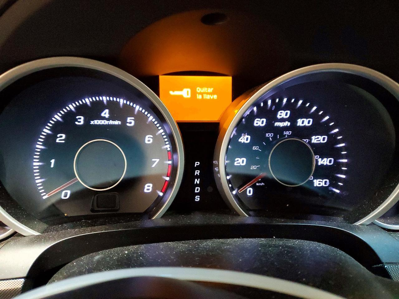 2012 Acura TL