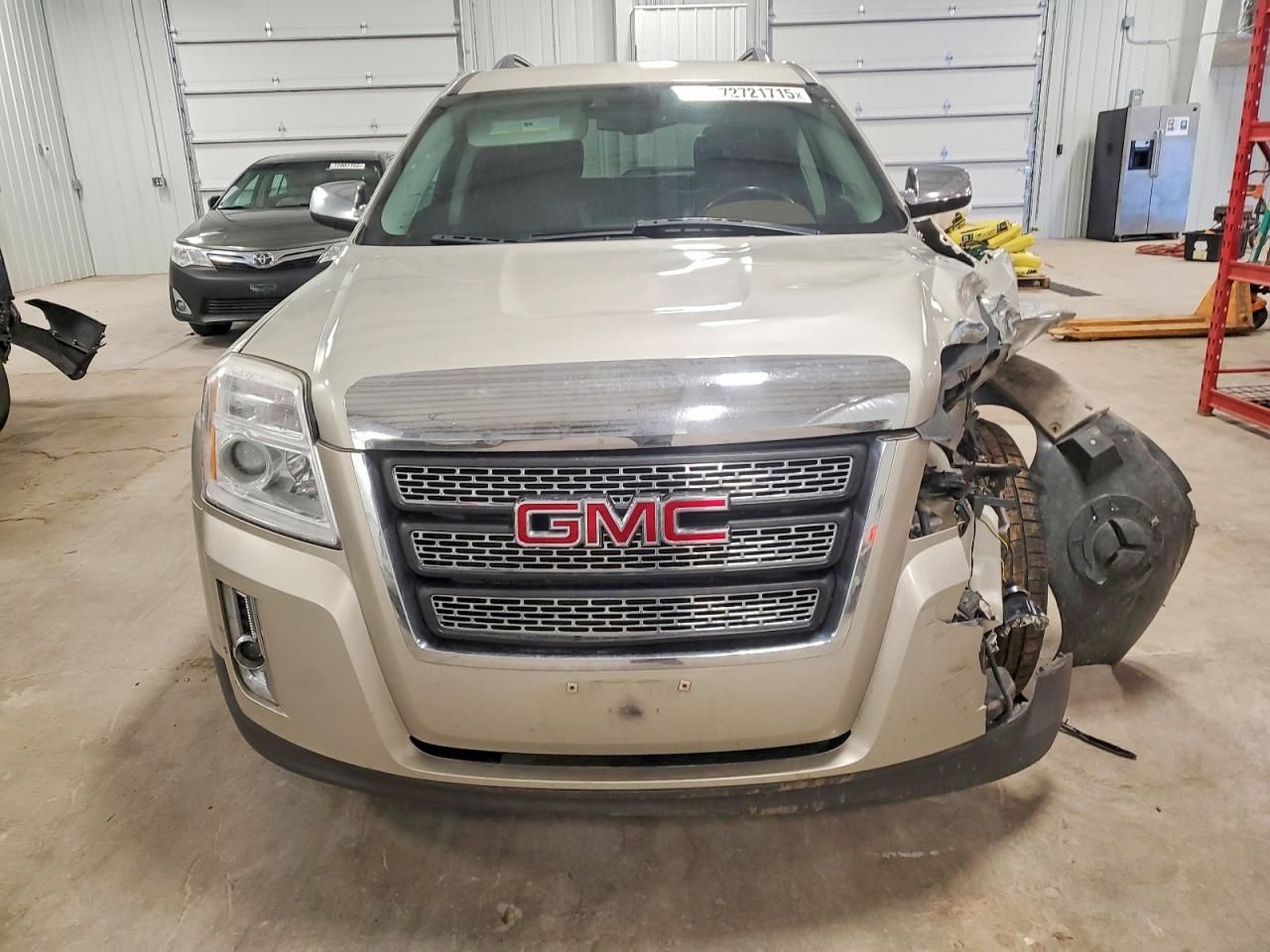 2014 GMC Terrain slt