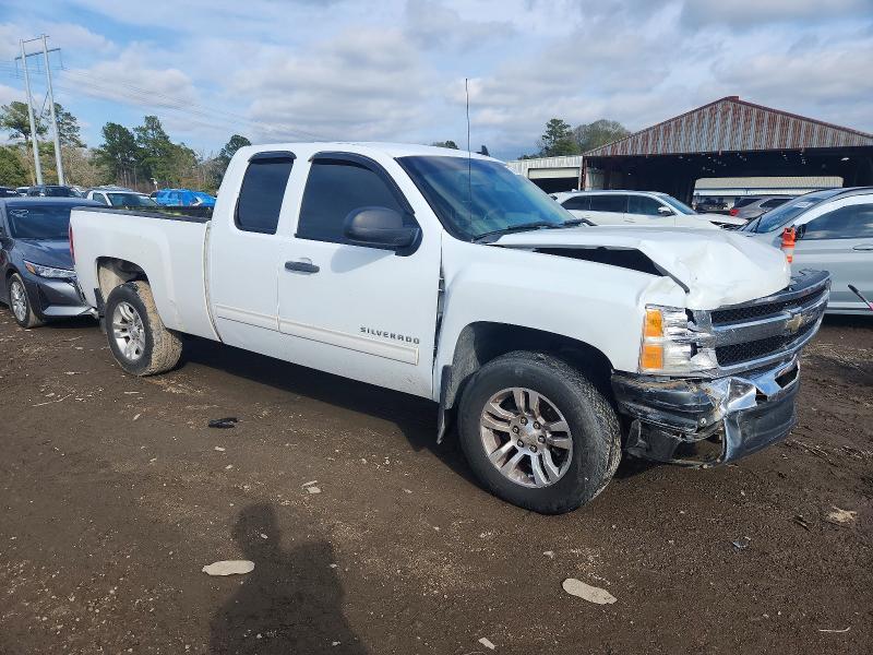 2011 Chevrolet Silverado C1500 LS