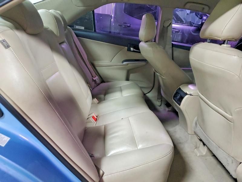 2012 Toyota Camry Hybrid