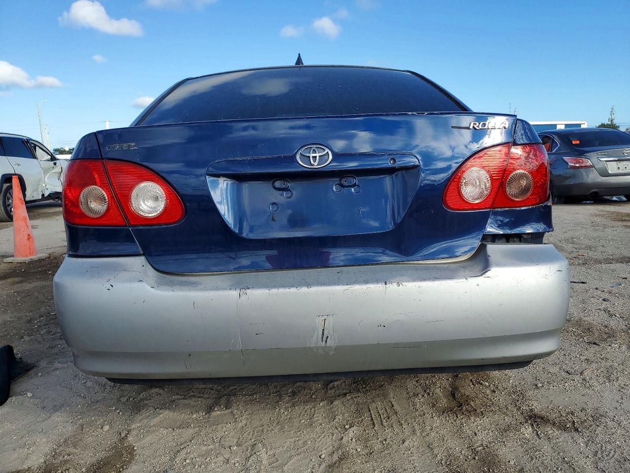 2005 Toyota Corolla ce