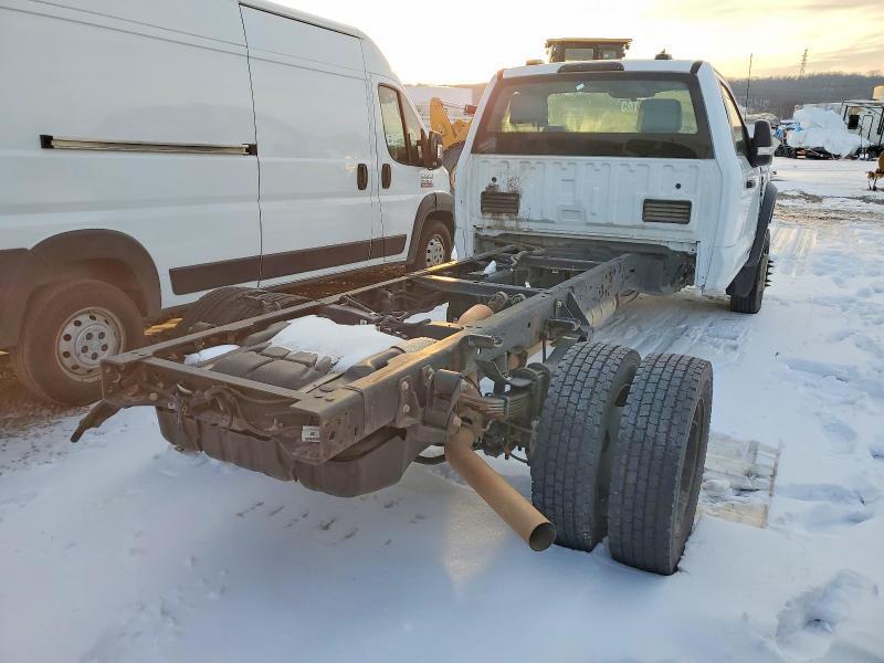 2023 Ford F450 Super Duty Truck cab and Chassis