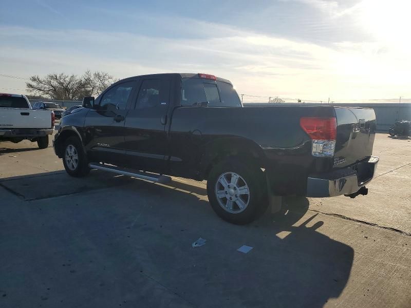 2010 Toyota Tundra Double cab SR5