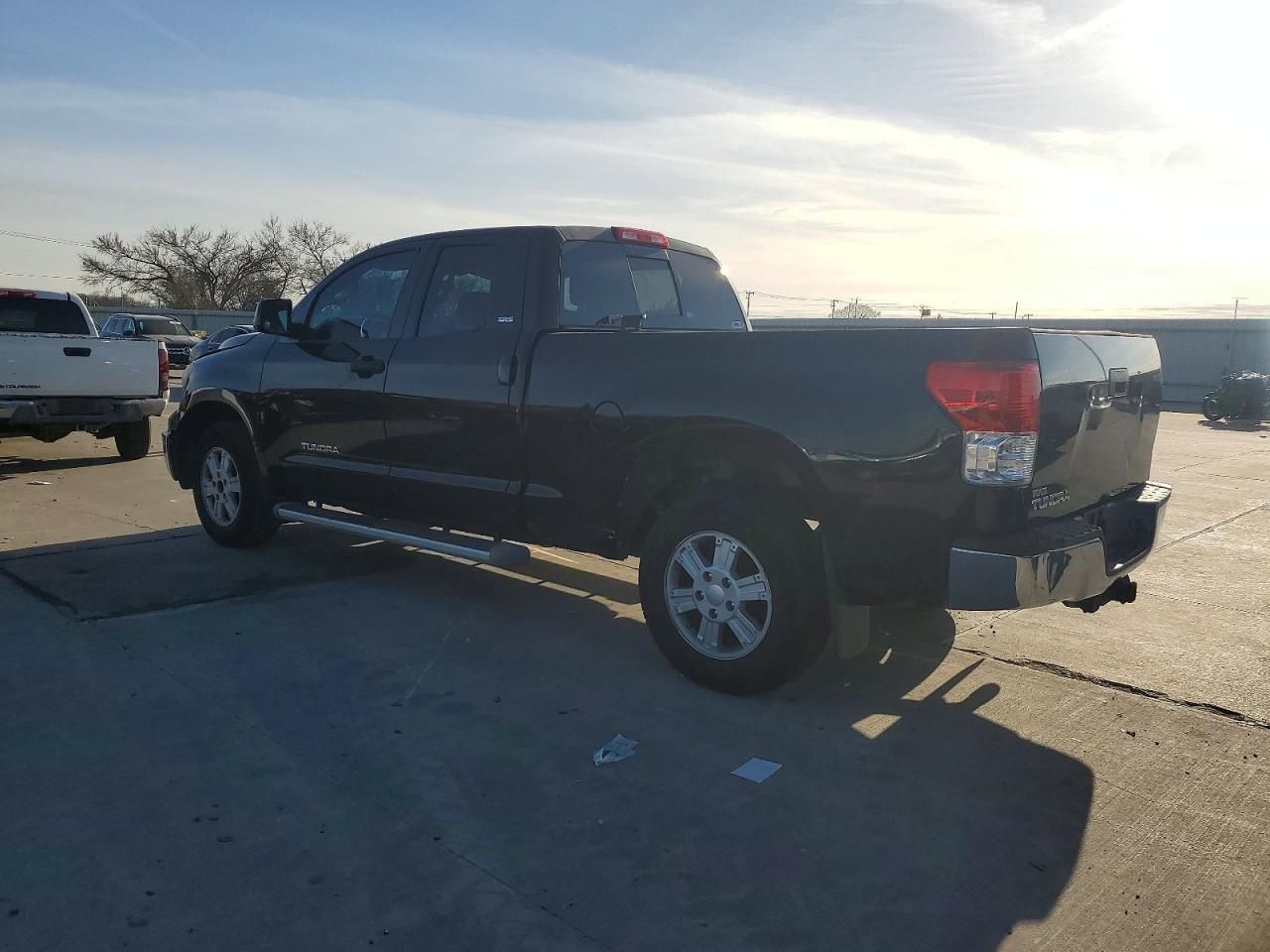 2010 Toyota Tundra Double cab SR5