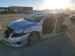 Nissan Sentra salvage cars for sale: 2014 Nissan Sentra s