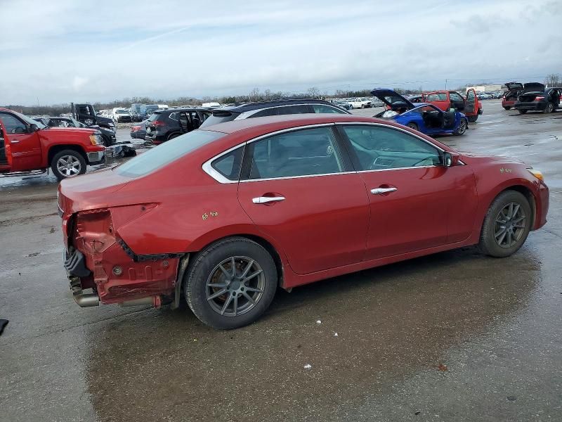 2016 Nissan Altima 2.5