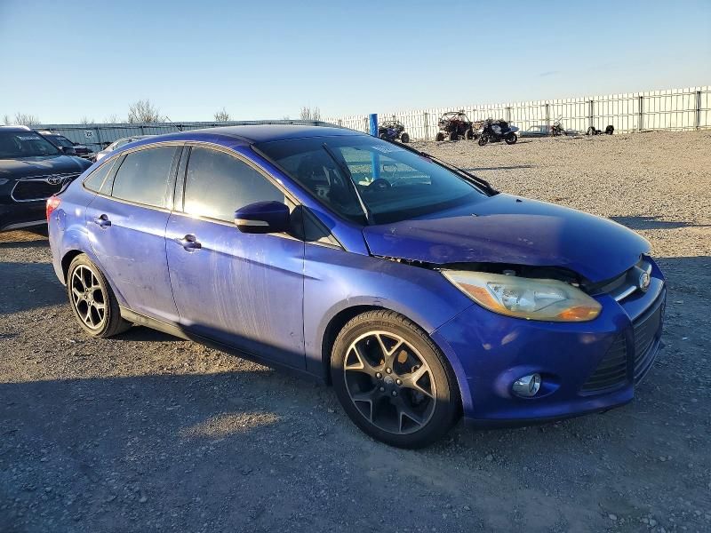 2013 Ford Focus se