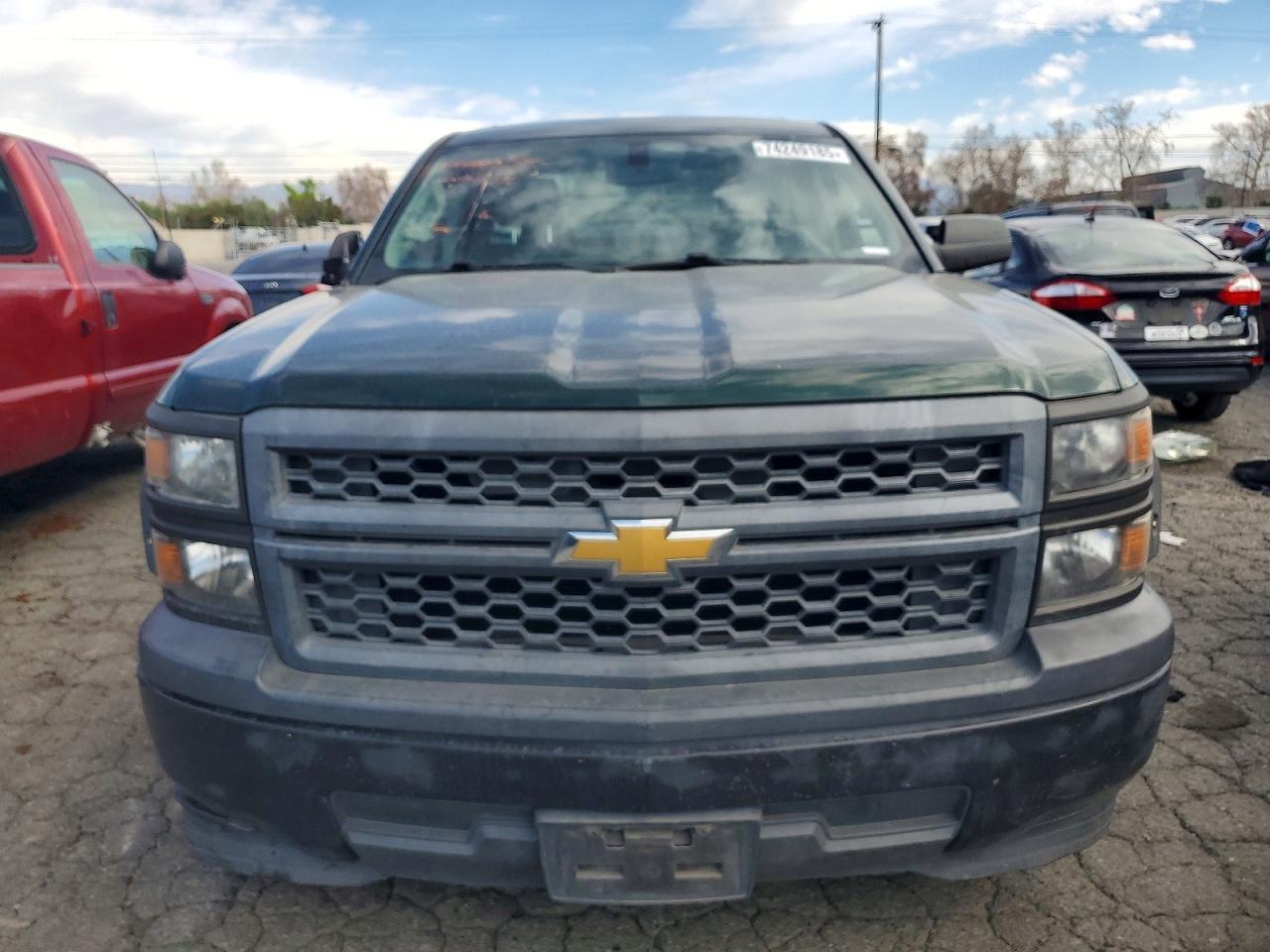 2015 Chevrolet Silverado C1500