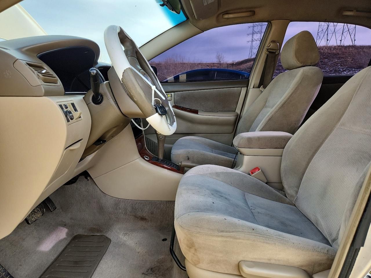 2006 Toyota Corolla ce