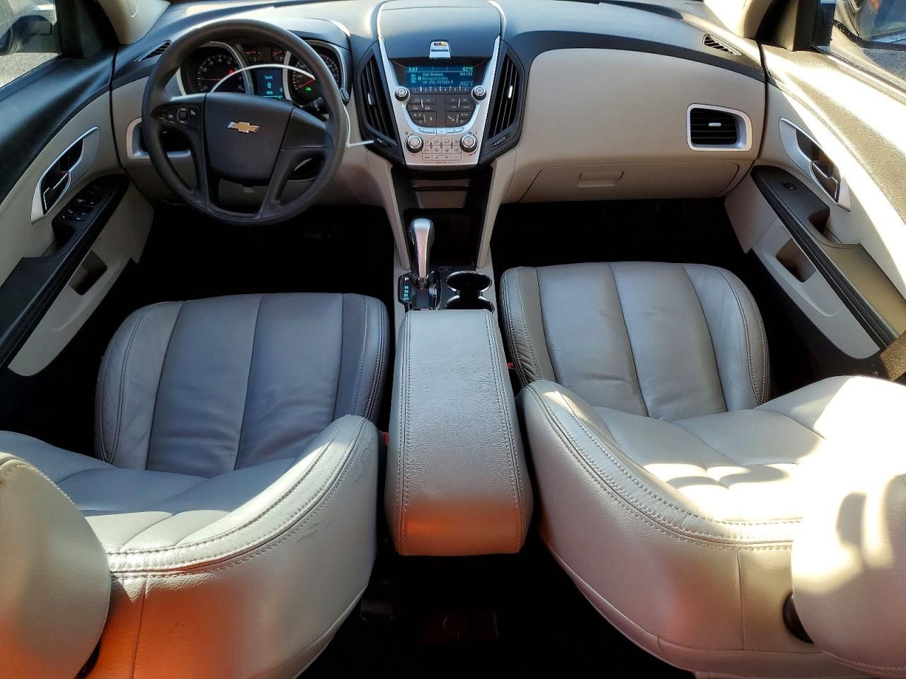 2010 Chevrolet Equinox ls