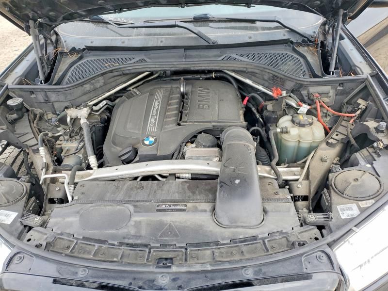 2016 BMW X6 Xdrive35i