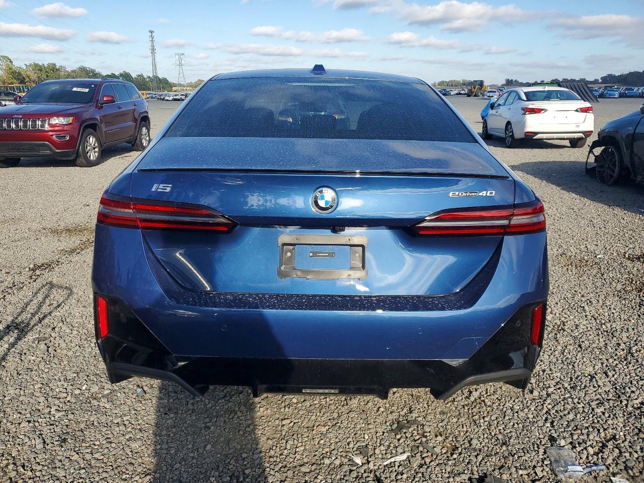 2024 BMW I5 Edrive 40