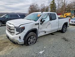 GMC Vehiculos salvage en venta: 2023 GMC Sierra K1500 sle