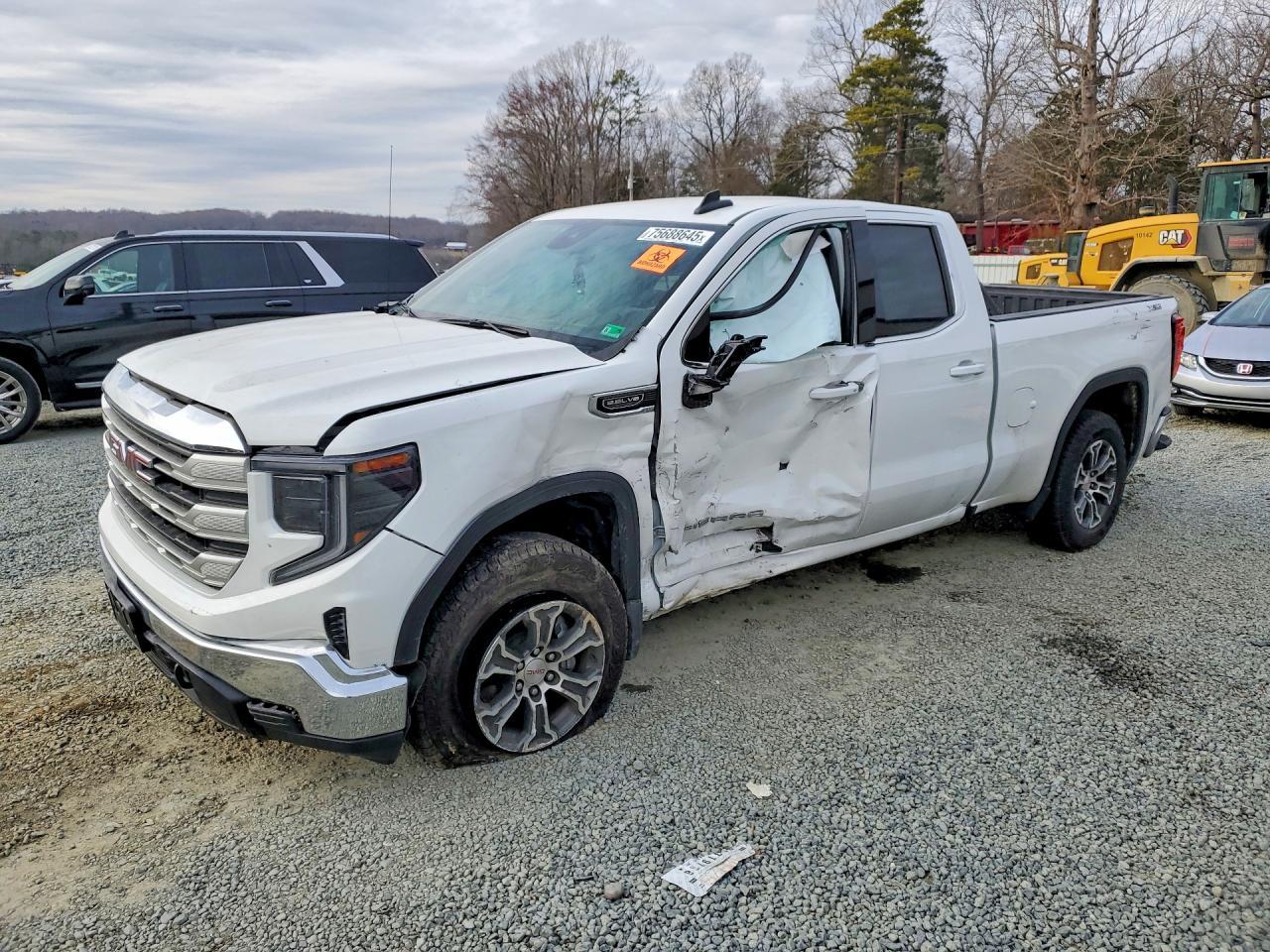 2023 GMC Sierra K1500 sle