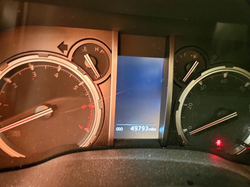 2022 Toyota 4runner SR5 Premium