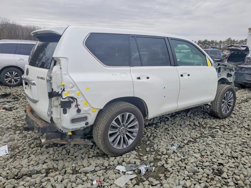 2020 Lexus Gx 460 Luxury